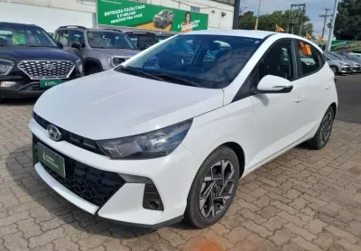 Hyundai hb20 2024 1.0 tgdi flex platinum safety automático