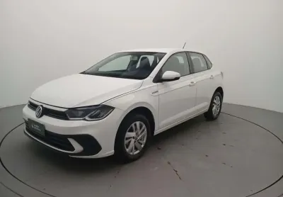 Volkswagen Polo 2025 1.0 170 tsi comfortline automático