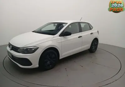 Volkswagen Polo 2025 1.0 mpi track manual