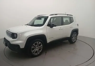Jeep renegade 2025 1.3 t270 turbo flex longitude at6