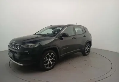 Jeep compass 2025 1.3 t270 turbo flex longitude at6