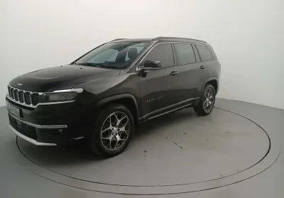 Jeep Commander 2025 1.3 t270 turbo flex overland at6