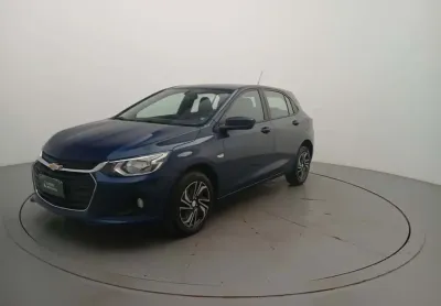 Chevrolet onix 2025 1.0 turbo flex lt manual