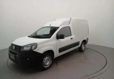 Fiat fiorino 2024 1.4 mpi furgão endurance 8v flex 2p manual