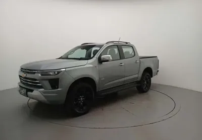 Chevrolet S10 2025 2.8 16v turbo diesel ltz cd 4x4 automático