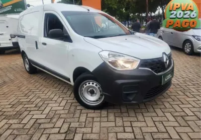 Renault Kangoo 2025 1.6 16v sce flex advanced manual