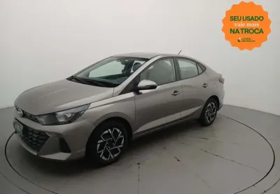 Hyundai Hb20s 2025 1.0 12v flex comfort plus manual