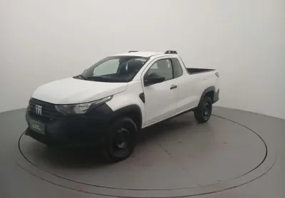 Fiat Strada 2023 1.4 fire flex endurance cs manual