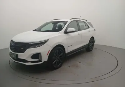 Chevrolet Equinox 2023 1.5 16v turbo gasolina rs automático