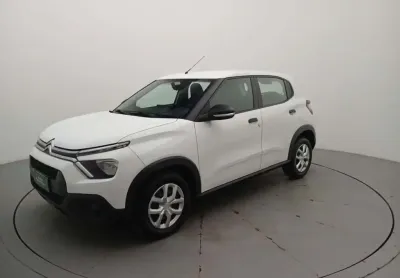 Citroen C3 2025 1.0 firefly flex live pack manual