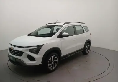 Chevrolet Spin 2025 1.8 premier 8v flex 4p automático