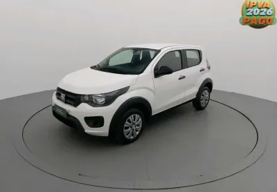 Fiat Mobi 2025 1.0 evo flex like. manual