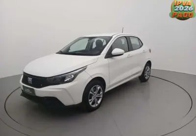 Fiat Argo 2025 1.0 firefly flex drive manual