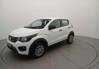 Fiat Mobi 2025 1.0 evo flex like. manual