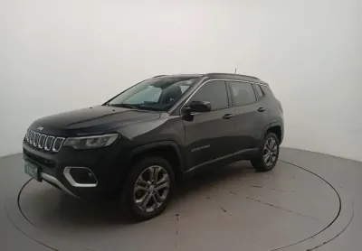 Jeep Compass 2023 2.0 td350 turbo diesel longitude at9