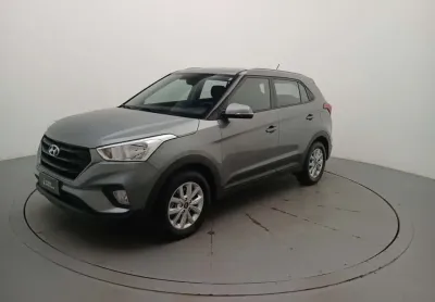 Hyundai Creta 2024 1.6 16v flex action automático
