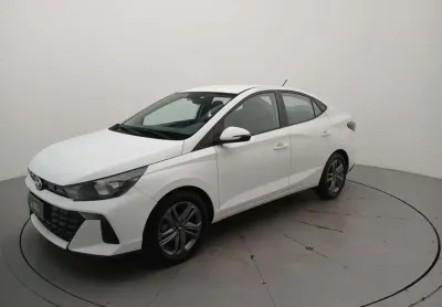Hyundai Hb20s 2025 1.0 tgdi flex comfort plus automático