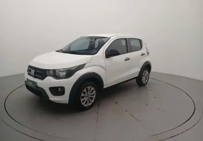 Fiat Mobi 2025 1.0 evo flex like. manual