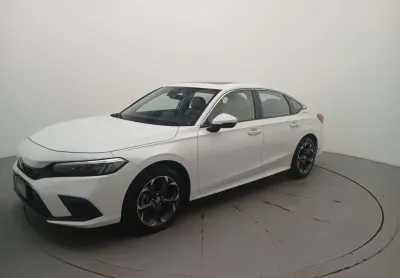 Honda Civic 2024 2.0 di ehev advanced e-cvt