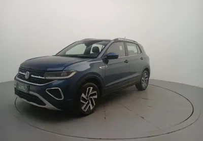 Volkswagen T-cross 2025 1.4 250 tsi total flex highline automático