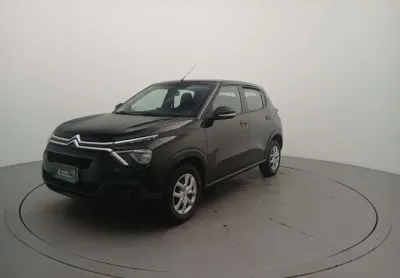 Citroen C3 2025 1.0 firefly flex live pack manual