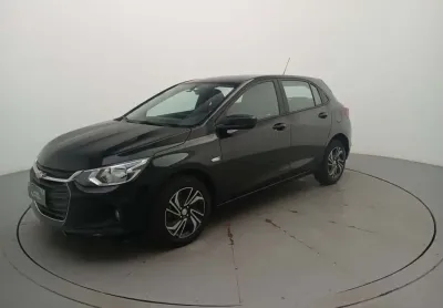 Chevrolet Onix 2025 1.0 turbo flex lt manual