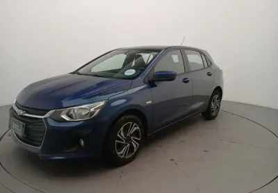 Chevrolet Onix 2025 1.0 turbo flex lt manual