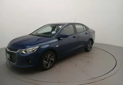 Chevrolet Onix 2025 1.0 flex plus lt manual