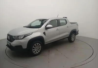 Fiat Strada 2025 1.3 firefly flex freedom cd manual