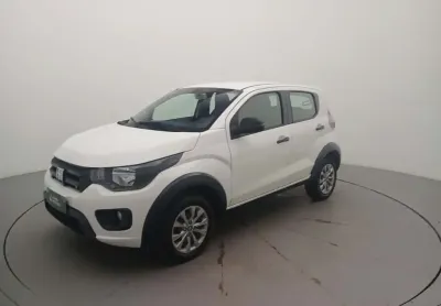 Fiat Mobi 2025 1.0 evo flex like. manual