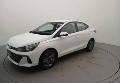 Hyundai Hb20s 2025 1.0 tgdi flex comfort plus automático