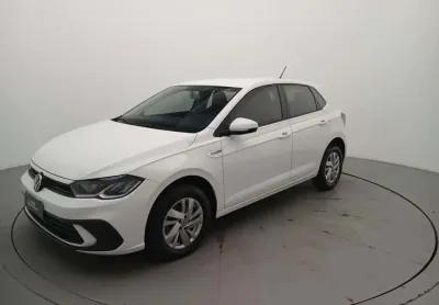 Volkswagen Polo 2025 1.0 170 tsi comfortline automático