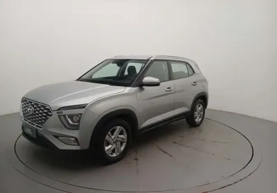 Hyundai Creta 2025 1.0 tgdi flex comfort plus automático