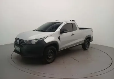 Fiat Strada 2025 1.3 firefly flex endurance cs manual