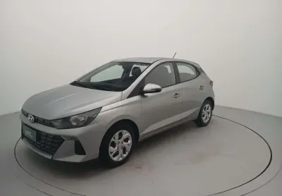 Hyundai Hb20 2025 1.0 12v flex comfort plus manual