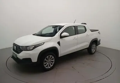 Fiat Strada 2025 1.3 firefly flex freedom cd manual