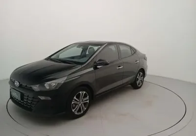 Hyundai Hb20s 2024 1.0 tgdi flex platinum safety automático