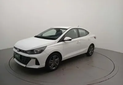 Hyundai Hb20s 2025 1.0 tgdi flex comfort plus automático