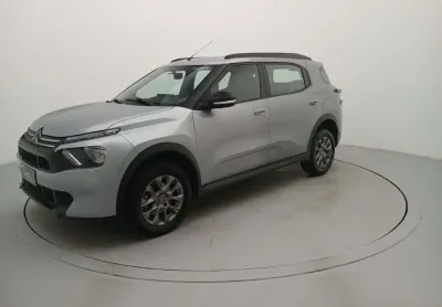 Citroen C3 aircross 2025 1.0 turbo 200 flex feel pack cvt