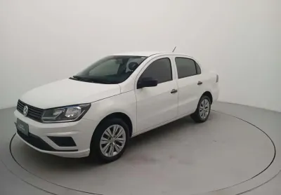 Volkswagen Voyage 2023 1.0 12v mpi totalflex 4p manual