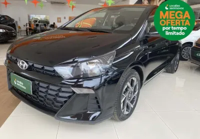 Hyundai hb20 2024 1.0 tgdi flex comfort automático