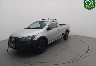 Volkswagen saveiro 2024 1.6 msi robust cs 16v flex 2p manual