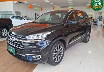 Chery tiggo 8 2025 1.6 tgdi gasolina txs max drive dct