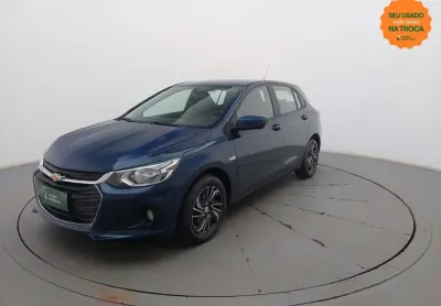 Chevrolet onix 2024 1.0 flex lt manual