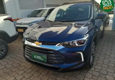 Chevrolet tracker 2025 1.0 turbo flex automático