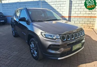 Jeep compass 2024 1.3 t270 turbo flex longitude at6