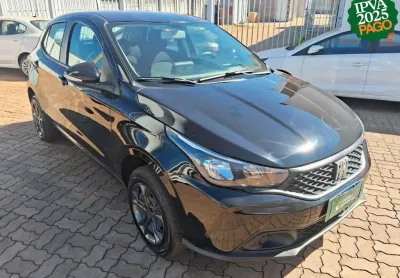 Fiat argo 2025 1.0 firefly flex drive manual