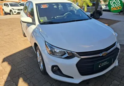Chevrolet onix 2023 1.0 turbo flex ltz manual
