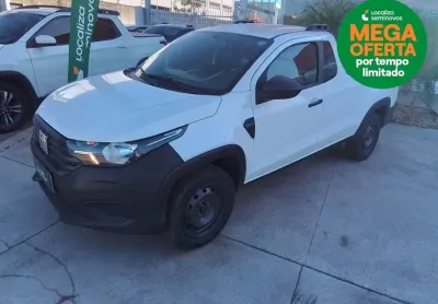 Fiat strada 2024 1.3 firefly flex endurance cs plus manual