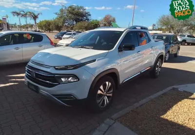 Fiat toro 2024 2.0 16v turbo diesel volcano 4wd at9